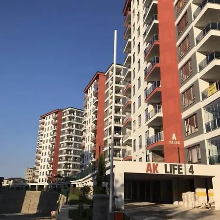 Oemer Apartment Trabzon