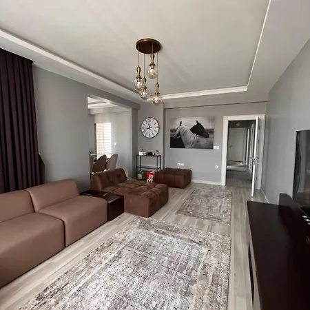 Oemer Apartment